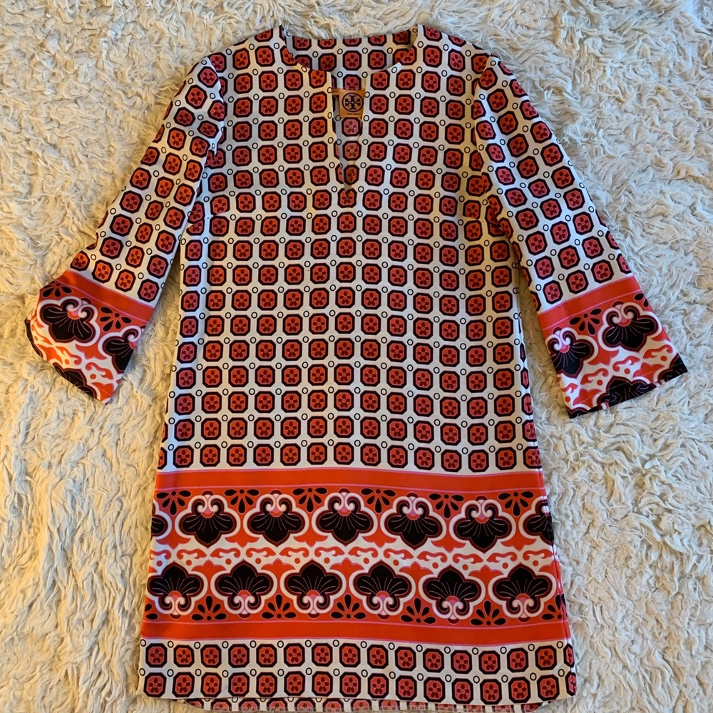 Tory Burch long sleeve Dress